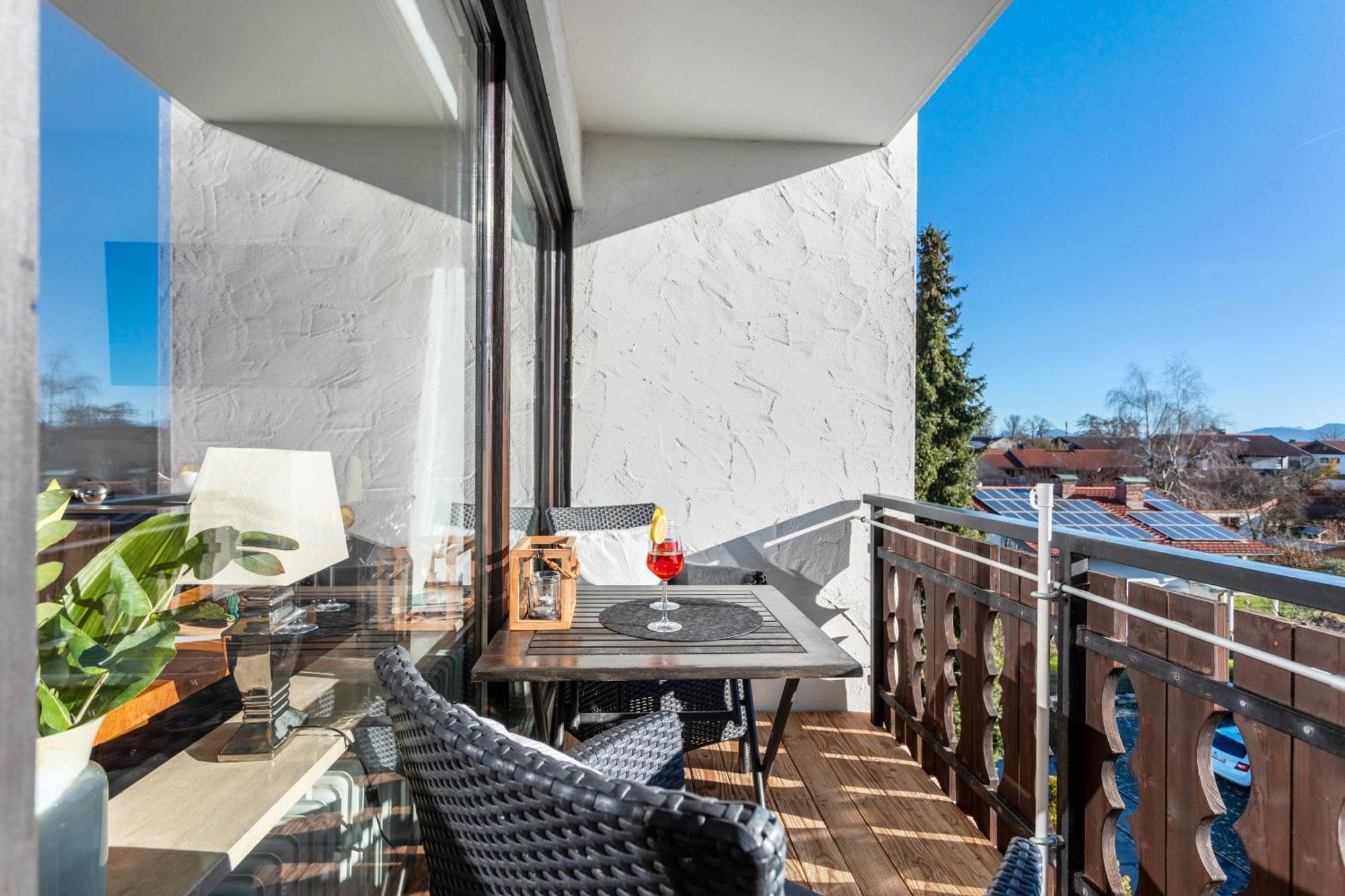 Ferienwohnung Seebruck Seeon-Seebruck Exteriér fotografie