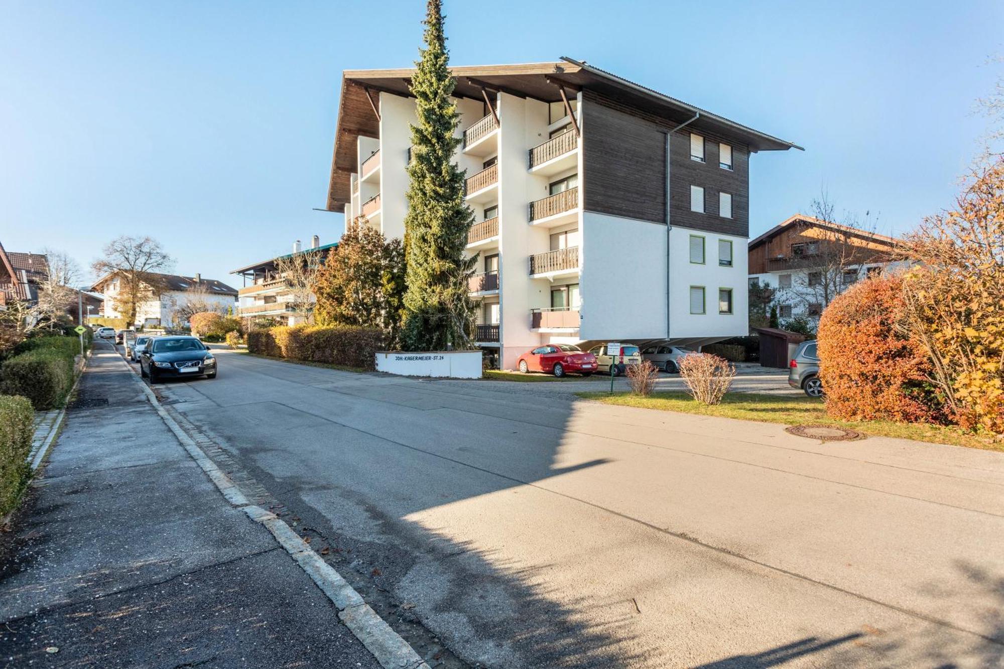 Ferienwohnung Seebruck Seeon-Seebruck Exteriér fotografie