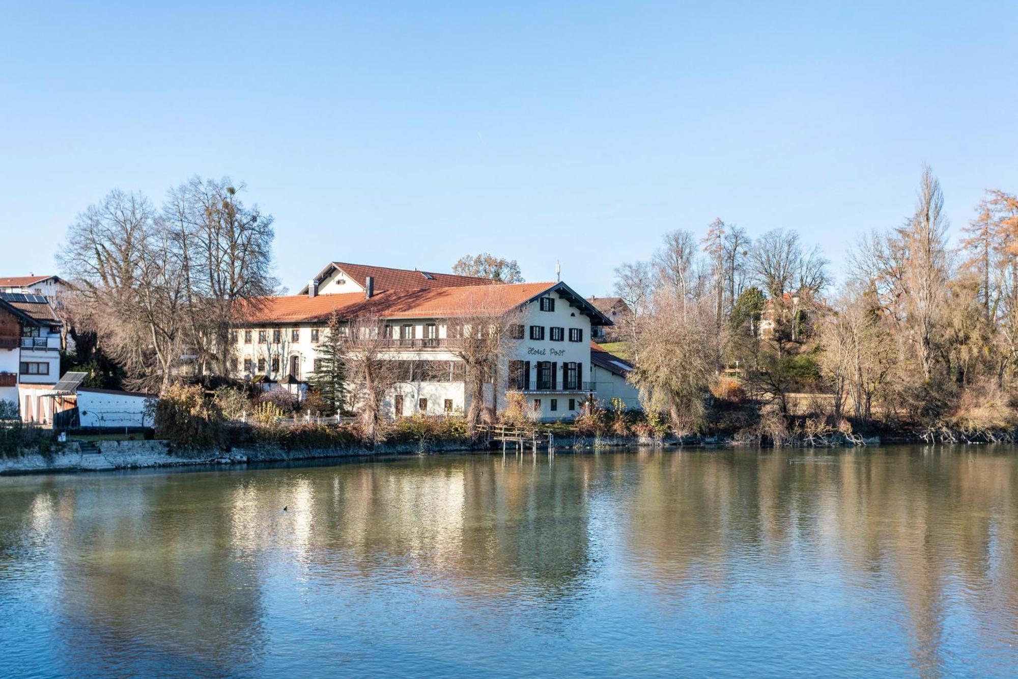Ferienwohnung Seebruck Seeon-Seebruck Exteriér fotografie