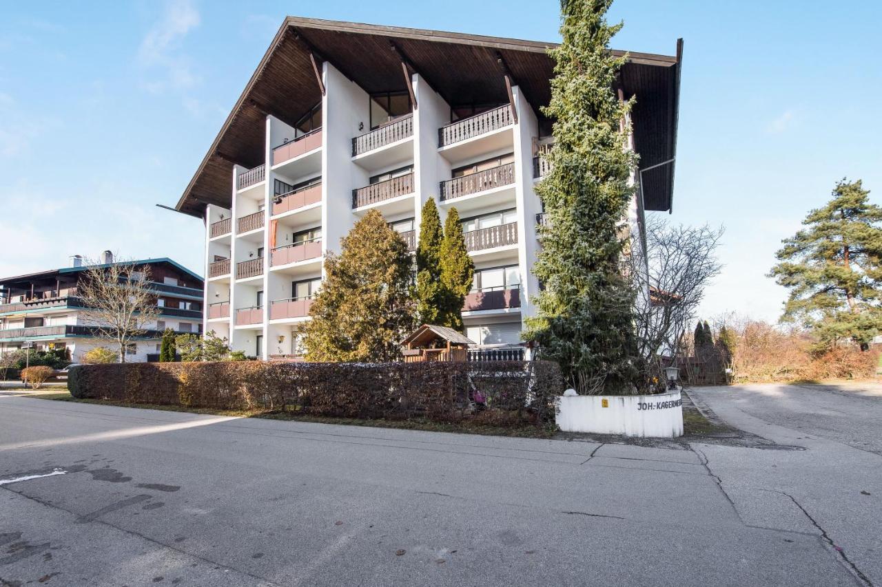 Ferienwohnung Seebruck Seeon-Seebruck Exteriér fotografie